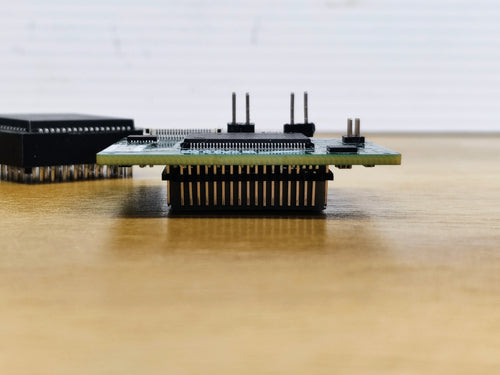 GIME-Z FPGA Upgrade Chip for TRS-80 Color Computer 3 (CoCo3)